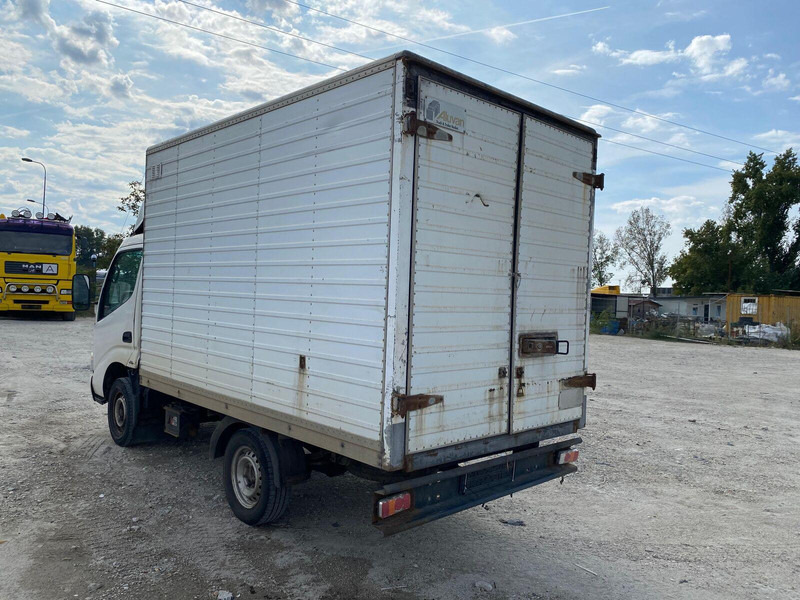 Toyota Dyna 100 3,0 D - Koffer в лізинг Toyota Dyna 100 3,0 D - Koffer: фото 7