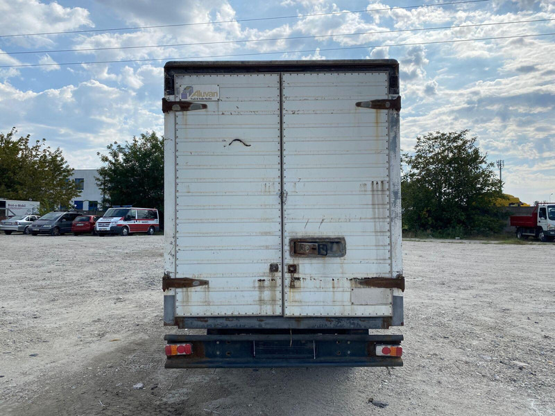 Toyota Dyna 100 3,0 D - Koffer в лізинг Toyota Dyna 100 3,0 D - Koffer: фото 8