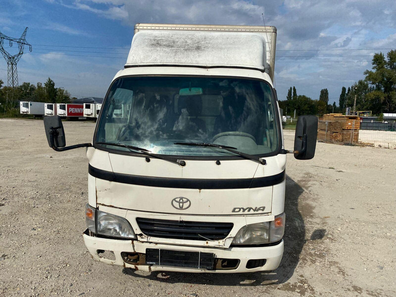 Toyota Dyna 100 3,0 D - Koffer - Фургон з закритим кузовом: фото 3 Toyota Dyna 100 3,0 D - Koffer - Фургон з закритим кузовом: фото 3