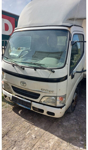 Toyota Dyna 150 3,0 D - Koffer - Фургон з закритим кузовом: фото 1 Toyota Dyna 150 3,0 D - Koffer - Фургон з закритим кузовом: фото 1