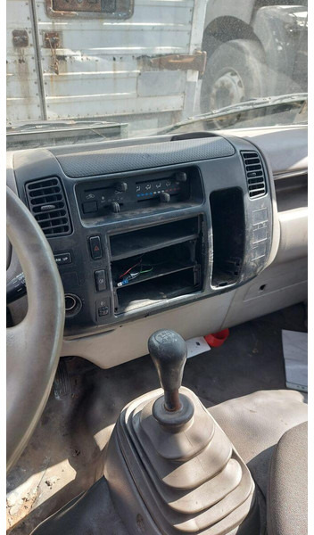 Toyota Dyna 150 3,0 D - Koffer - Фургон з закритим кузовом: фото 5 Toyota Dyna 150 3,0 D - Koffer - Фургон з закритим кузовом: фото 5