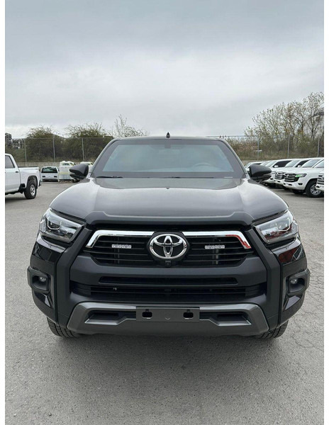 Toyota Hilux Armored SUV - Позашляховик: фото 3 Toyota Hilux Armored SUV - Позашляховик: фото 3