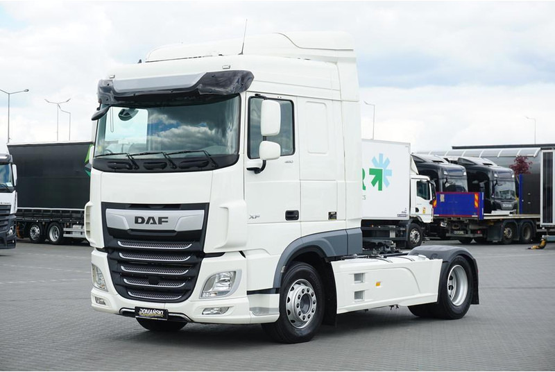 DAF 106 / 480 / EURO 6 / ACC / SPACE CAB / HYDRAULIKA - Тягач: фото 1 DAF 106 / 480 / EURO 6 / ACC / SPACE CAB / HYDRAULIKA - Тягач: фото 1