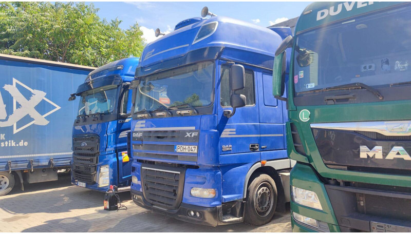 DAF XF 105.460 Lowdeck MEGA - Тягач: фото 2 DAF XF 105.460 Lowdeck MEGA - Тягач: фото 2