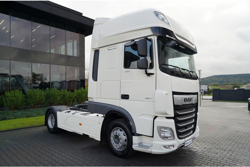 Тягач DAF XF 480: фото 7 Тягач DAF XF 480: фото 7