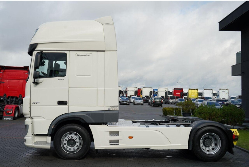 Тягач DAF XF 480: фото 8 Тягач DAF XF 480: фото 8