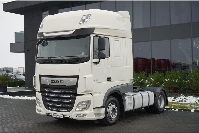 DAF XF 480 - Тягач: фото 2 DAF XF 480 - Тягач: фото 2