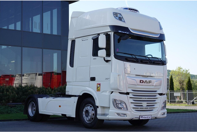 DAF XF 480 / I-PARK COOL/ 2021 ROK / OPONY 100% / SSC / PO KONTRAKCI - Тягач: фото 3 DAF XF 480 / I-PARK COOL/ 2021 ROK / OPONY 100% / SSC / PO KONTRAKCI - Тягач: фото 3