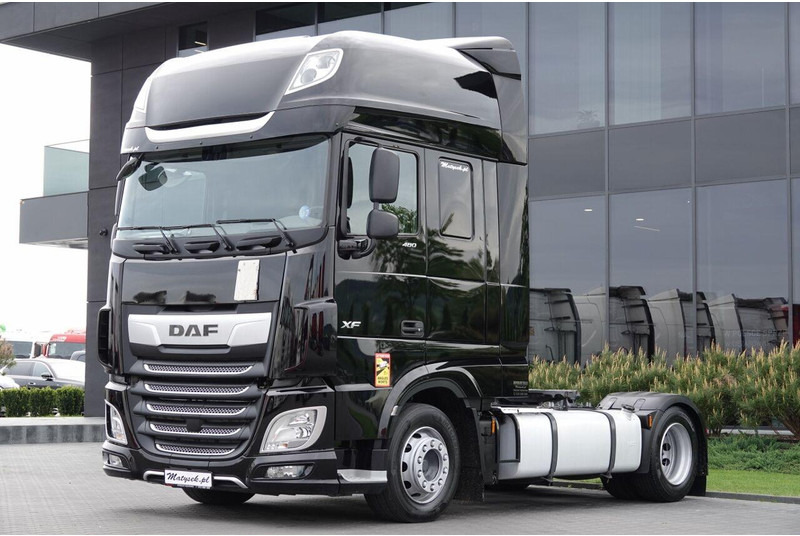 DAF XF 480 / I-PARK COOL - Тягач: фото 5 DAF XF 480 / I-PARK COOL - Тягач: фото 5