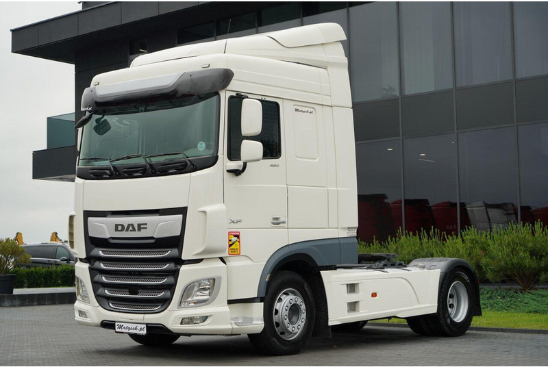 DAF XF 480 / SPACE CAB / I-PARK COOL / SPROWADZONY / PO KONTRAKCIE S - Тягач: фото 1 DAF XF 480 / SPACE CAB / I-PARK COOL / SPROWADZONY / PO KONTRAKCIE S - Тягач: фото 1