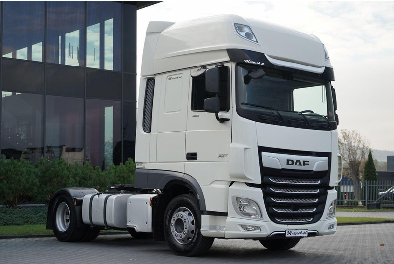 DAF XF 480 / SUPER SPACE CAB / 2021 ROK - Тягач: фото 5 DAF XF 480 / SUPER SPACE CAB / 2021 ROK - Тягач: фото 5