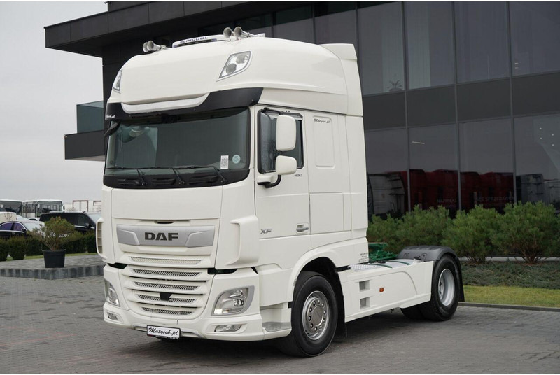 DAF XF 480 / SUPER SPACE CAB / I-PARK COOL / - Тягач: фото 2 DAF XF 480 / SUPER SPACE CAB / I-PARK COOL / - Тягач: фото 2