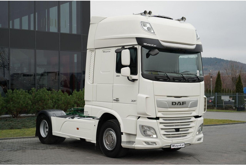 DAF XF 480 / SUPER SPACE CAB / I-PARK COOL / - Тягач: фото 4 DAF XF 480 / SUPER SPACE CAB / I-PARK COOL / - Тягач: фото 4