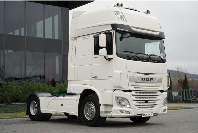 DAF XF 480 / SUPER SPACE CAB / I-PARK COOL / - Тягач: фото 5 DAF XF 480 / SUPER SPACE CAB / I-PARK COOL / - Тягач: фото 5