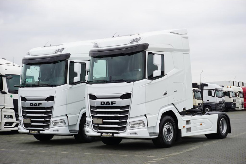 DAF / XG / 480 / ACC / EURO 6 / PEŁNY ADR - Тягач: фото 1 DAF / XG / 480 / ACC / EURO 6 / PEŁNY ADR - Тягач: фото 1