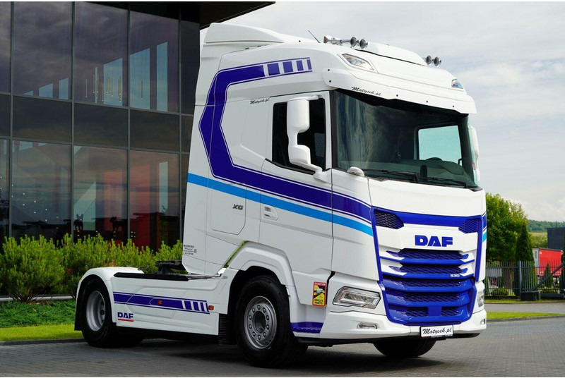 DAF XG 530 / RETARDER / FULL AIRMATIC / I-PARK COOL / PO KONTRAKCIE - Тягач: фото 4 DAF XG 530 / RETARDER / FULL AIRMATIC / I-PARK COOL / PO KONTRAKCIE - Тягач: фото 4