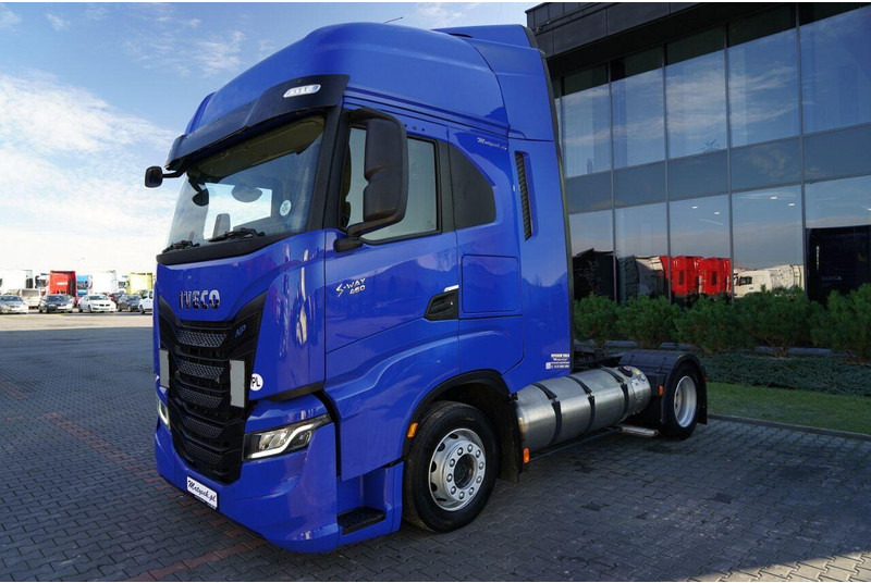 Iveco S-Way 460 - Тягач: фото 3 Iveco S-Way 460 - Тягач: фото 3