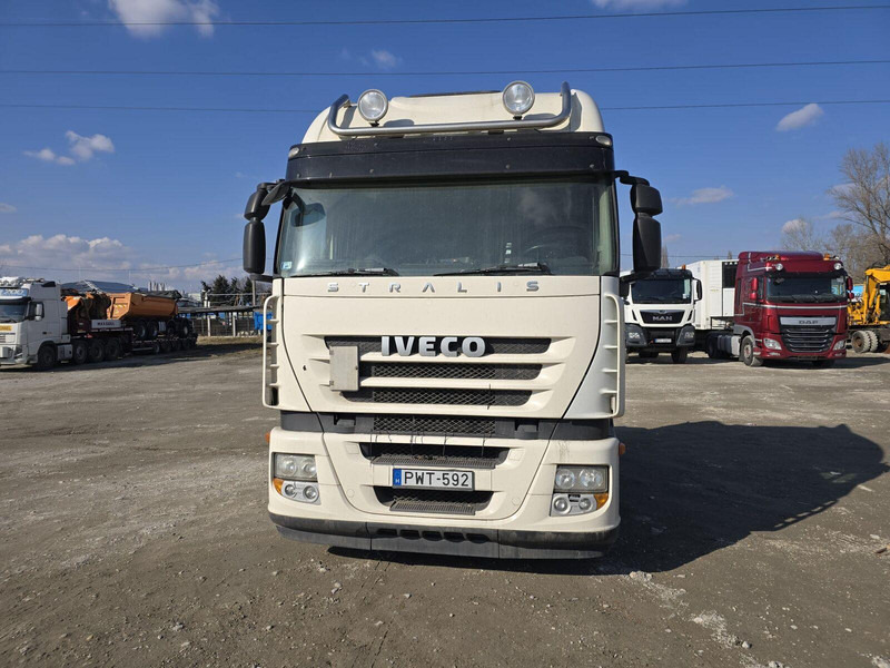Iveco Stralis 450 - Tractor - Тягач: фото 2 Iveco Stralis 450 - Tractor - Тягач: фото 2