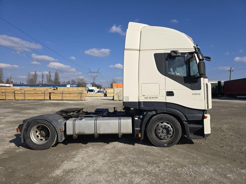 Iveco Stralis 450 - Tractor - Тягач: фото 4 Iveco Stralis 450 - Tractor - Тягач: фото 4