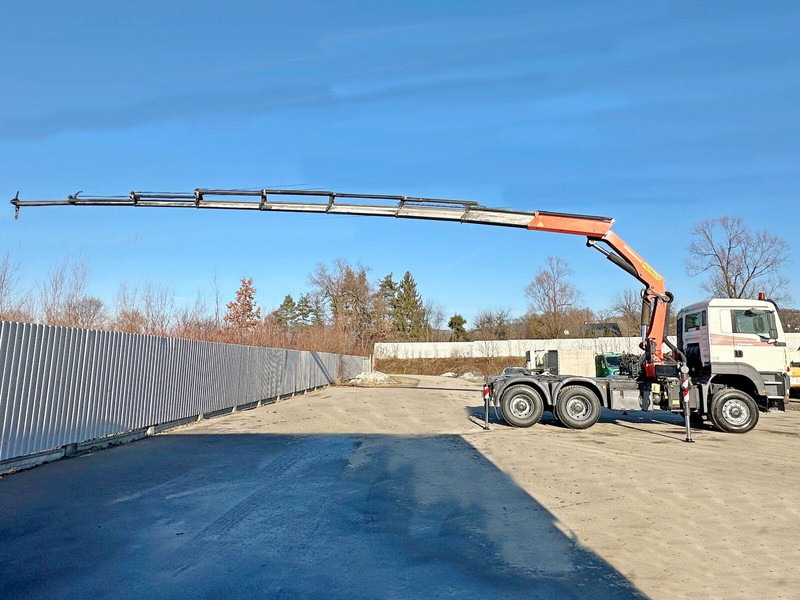 MAN TGA 33.480* Sattelzugmaschine * PK 33002-EH - Тягач: фото 5 MAN TGA 33.480* Sattelzugmaschine * PK 33002-EH - Тягач: фото 5