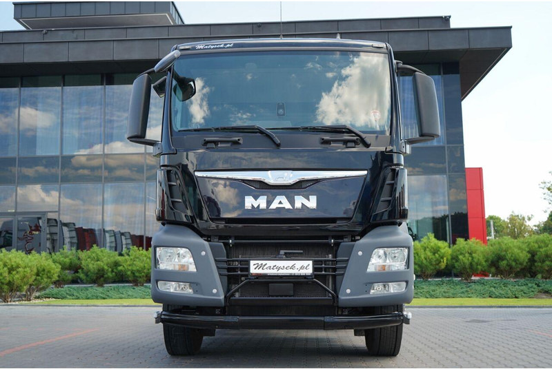 MAN TGS 18.480 / 4x2 / HDS HMF 1820 K6 / WYSIEG 17,2 m / MANUAL / ST - Тягач: фото 2 MAN TGS 18.480 / 4x2 / HDS HMF 1820 K6 / WYSIEG 17,2 m / MANUAL / ST - Тягач: фото 2