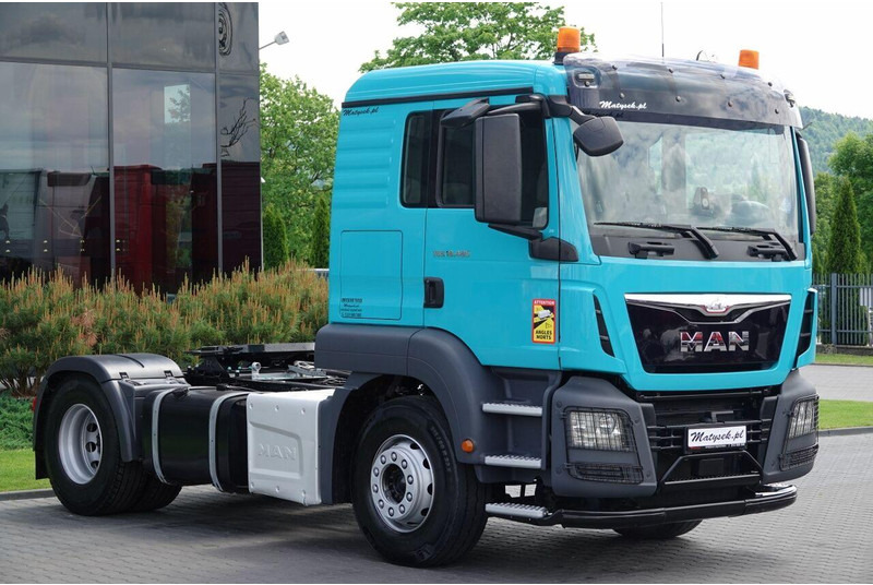 MAN TGS 18.480 / HYDRAULIKA / RETARDER / NISKA KABINA / PO KONTRAKC - Тягач: фото 4 MAN TGS 18.480 / HYDRAULIKA / RETARDER / NISKA KABINA / PO KONTRAKC - Тягач: фото 4