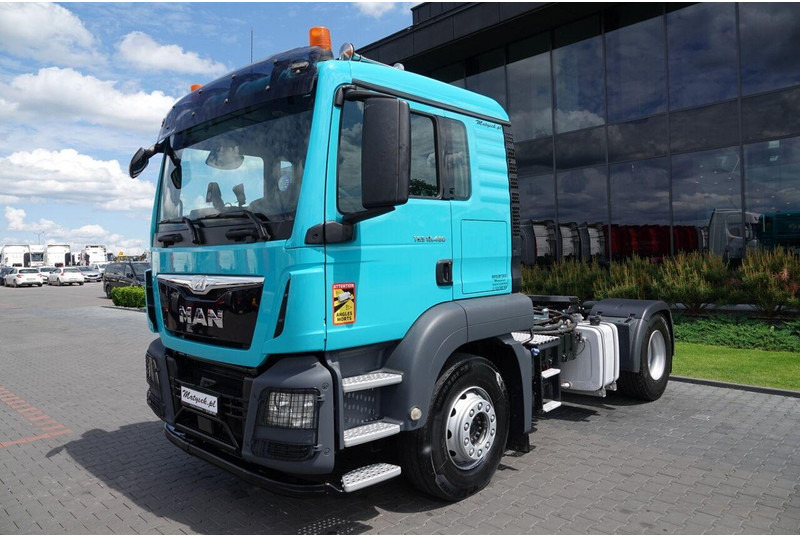 MAN TGS 18.480 / HYDRAULIKA / RETARDER / NISKA KABINA / PO KONTRAKC - Тягач: фото 3 MAN TGS 18.480 / HYDRAULIKA / RETARDER / NISKA KABINA / PO KONTRAKC - Тягач: фото 3