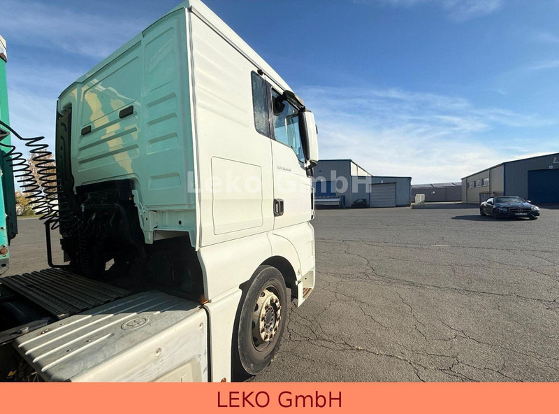 MAN TGX 18.400 - Тягач: фото 5 MAN TGX 18.400 - Тягач: фото 5