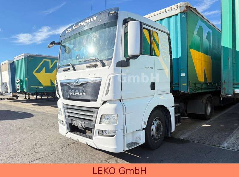 MAN TGX 18.400 - Тягач: фото 1 MAN TGX 18.400 - Тягач: фото 1