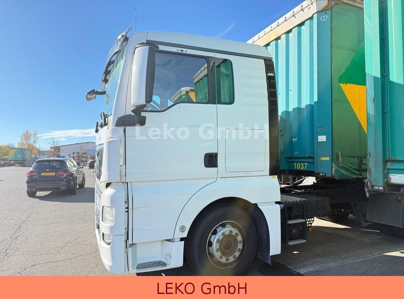MAN TGX 18.400 - Тягач: фото 4 MAN TGX 18.400 - Тягач: фото 4