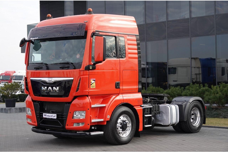 MAN TGX 18.440 / 4x4 / HYDRAULIKA / HYDRODRIVE / EURO 6 / MANUAL / P - Тягач: фото 4 MAN TGX 18.440 / 4x4 / HYDRAULIKA / HYDRODRIVE / EURO 6 / MANUAL / P - Тягач: фото 4