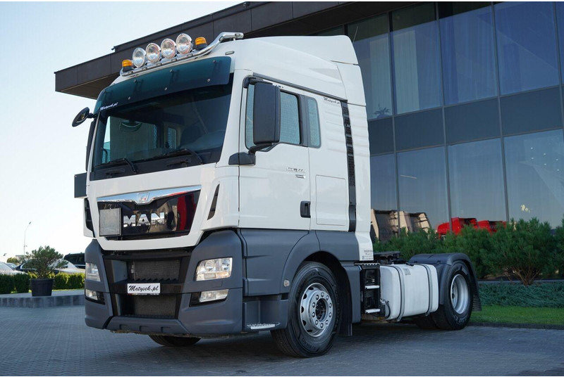 MAN TGX 18.440 - Тягач: фото 4 MAN TGX 18.440 - Тягач: фото 4