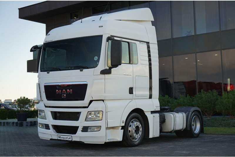 MAN TGX 18.440 / XLX / MEGA / MANUAL / LOW DECK - Тягач: фото 5 MAN TGX 18.440 / XLX / MEGA / MANUAL / LOW DECK - Тягач: фото 5