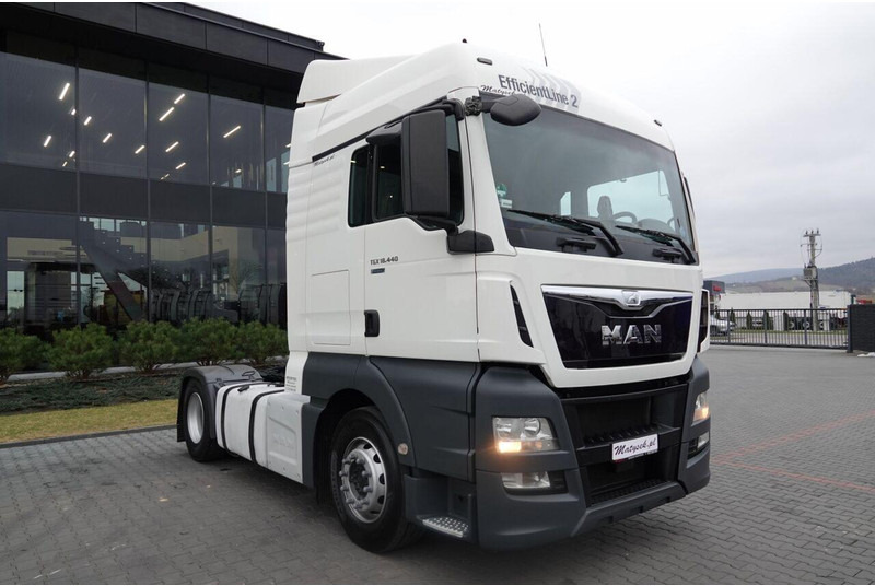 MAN TGX 18. 440 / XLX / STANDARD / 2016 ROK / PO KONTRAKCIE SERWISOW - Тягач: фото 3 MAN TGX 18. 440 / XLX / STANDARD / 2016 ROK / PO KONTRAKCIE SERWISOW - Тягач: фото 3