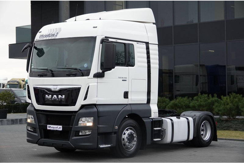 MAN TGX 18. 440 / XLX / STANDARD / 2016 ROK / PO KONTRAKCIE SERWISOW - Тягач: фото 5 MAN TGX 18. 440 / XLX / STANDARD / 2016 ROK / PO KONTRAKCIE SERWISOW - Тягач: фото 5