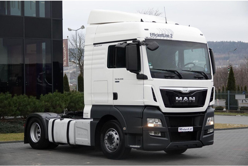 MAN TGX 18. 440 / XLX / STANDARD / 2016 ROK / PO KONTRAKCIE SERWISOW - Тягач: фото 1 MAN TGX 18. 440 / XLX / STANDARD / 2016 ROK / PO KONTRAKCIE SERWISOW - Тягач: фото 1