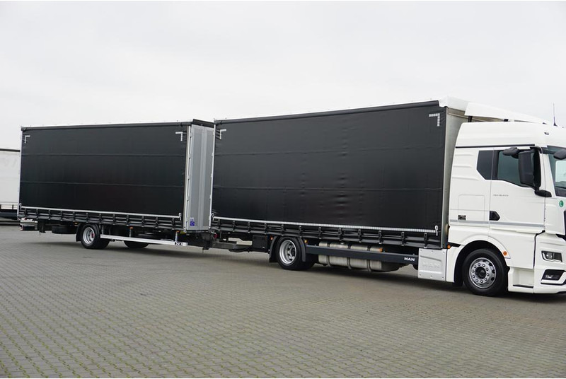 MAN TGX / 18.470 / E 6 / GM / ZESTAW PRZEJAZDOWY 120 M3 / ŁAD. 14 81 - Тягач: фото 4 MAN TGX / 18.470 / E 6 / GM / ZESTAW PRZEJAZDOWY 120 M3 / ŁAD. 14 81 - Тягач: фото 4