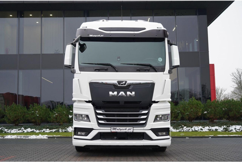 MAN TGX 18.470 - Тягач: фото 3 MAN TGX 18.470 - Тягач: фото 3