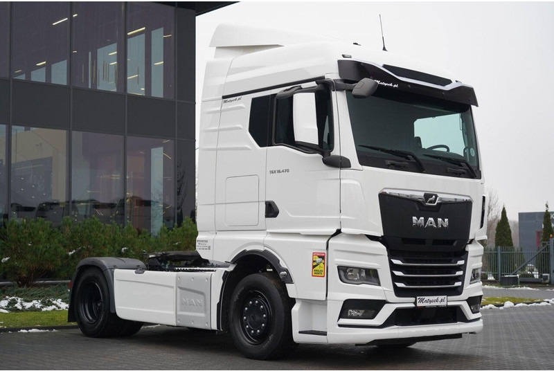MAN TGX 18.470 - Тягач: фото 5 MAN TGX 18.470 - Тягач: фото 5