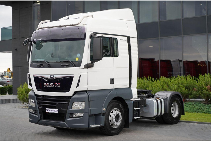 MAN TGX 18.470 / RETARDER / 2020 ROK / SPROWADZONY / PO KONTRAKCIE S - Тягач: фото 2 MAN TGX 18.470 / RETARDER / 2020 ROK / SPROWADZONY / PO KONTRAKCIE S - Тягач: фото 2