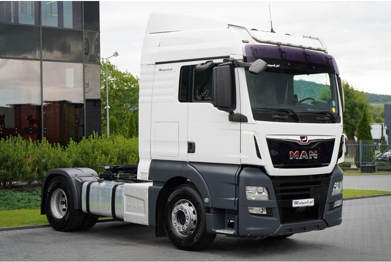 MAN TGX 18.470 / RETARDER / 2020 ROK / SPROWADZONY / PO KONTRAKCIE S - Тягач: фото 3 MAN TGX 18.470 / RETARDER / 2020 ROK / SPROWADZONY / PO KONTRAKCIE S - Тягач: фото 3