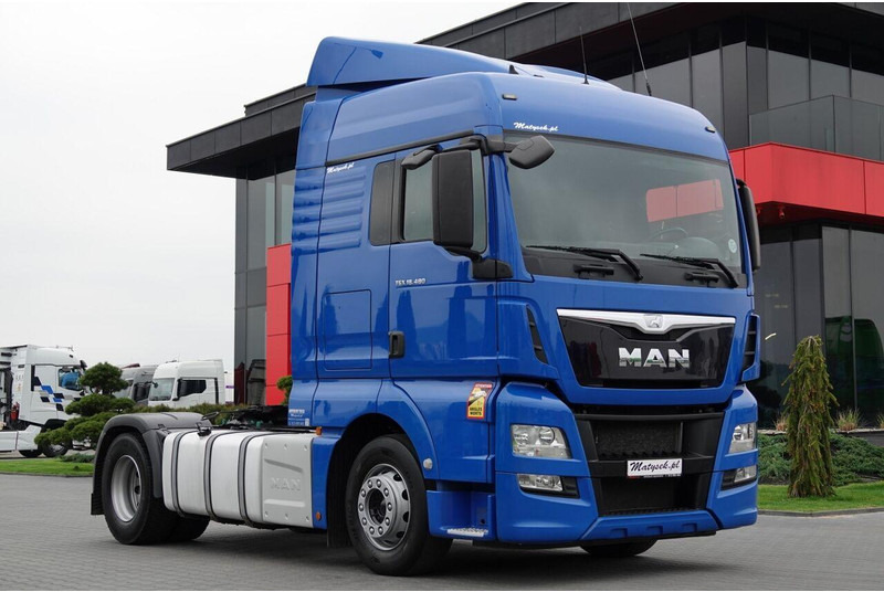 MAN TGX 18.480 - Тягач: фото 1 MAN TGX 18.480 - Тягач: фото 1