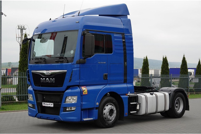 MAN TGX 18.480 - Тягач: фото 4 MAN TGX 18.480 - Тягач: фото 4