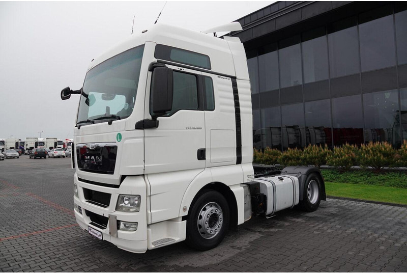 MAN TGX 18.480 / MANUAL / XXL / PO KONTRAKCIE SERWISOWYM - Тягач: фото 3 MAN TGX 18.480 / MANUAL / XXL / PO KONTRAKCIE SERWISOWYM - Тягач: фото 3