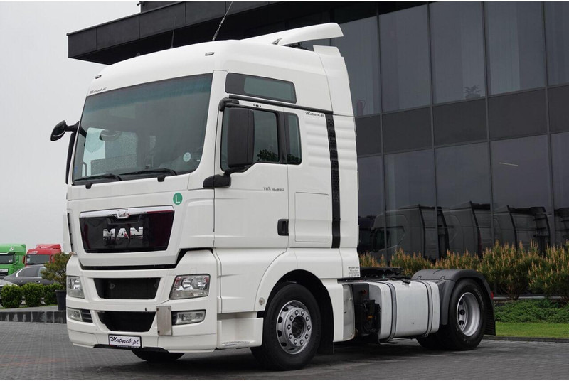 MAN TGX 18.480 / MANUAL / XXL / PO KONTRAKCIE SERWISOWYM - Тягач: фото 1 MAN TGX 18.480 / MANUAL / XXL / PO KONTRAKCIE SERWISOWYM - Тягач: фото 1