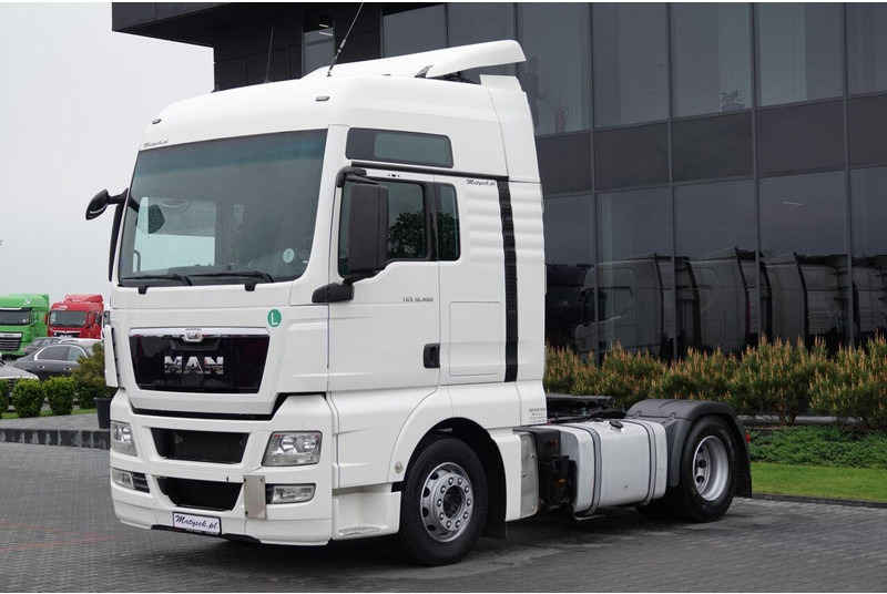 MAN TGX 18.480 / MANUAL / XXL / PO KONTRAKCIE SERWISOWYM - Тягач: фото 2 MAN TGX 18.480 / MANUAL / XXL / PO KONTRAKCIE SERWISOWYM - Тягач: фото 2
