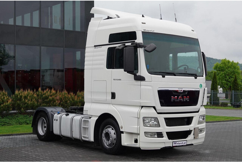 MAN TGX 18.480 / MANUAL / XXL / PO KONTRAKCIE SERWISOWYM - Тягач: фото 4 MAN TGX 18.480 / MANUAL / XXL / PO KONTRAKCIE SERWISOWYM - Тягач: фото 4