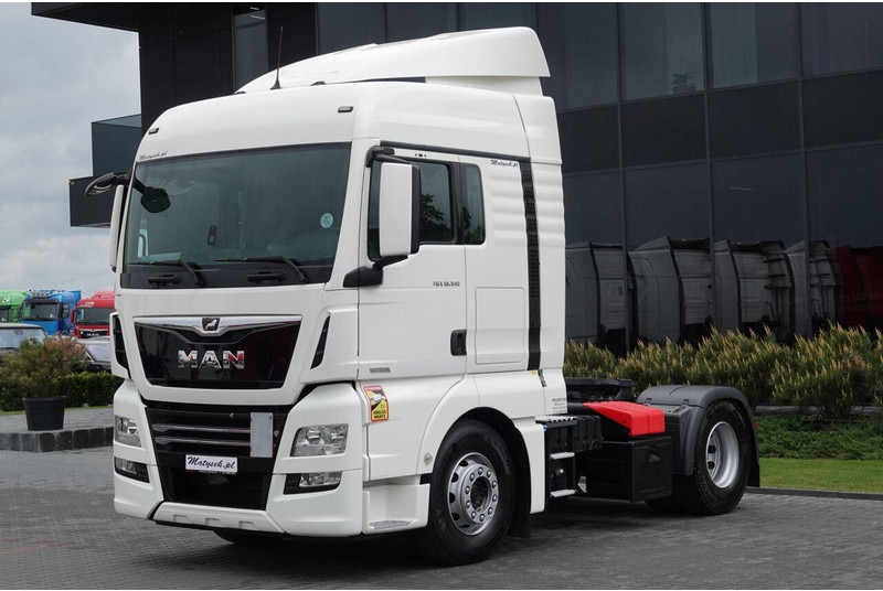 MAN TGX 18.510 / RETARDER / PEŁNY ADR / SPROWADZONY / PO KONTRAKCIE - Тягач: фото 4 MAN TGX 18.510 / RETARDER / PEŁNY ADR / SPROWADZONY / PO KONTRAKCIE - Тягач: фото 4