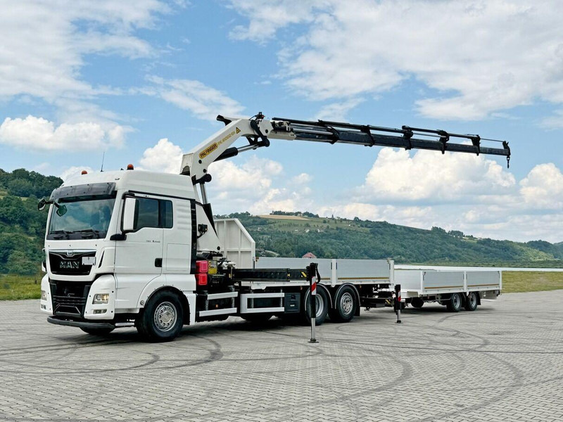 MAN TGX 26.440 * PK 41002-EH E + FUNK + Anhänger*TOP - Тягач: фото 2 MAN TGX 26.440 * PK 41002-EH E + FUNK + Anhänger*TOP - Тягач: фото 2