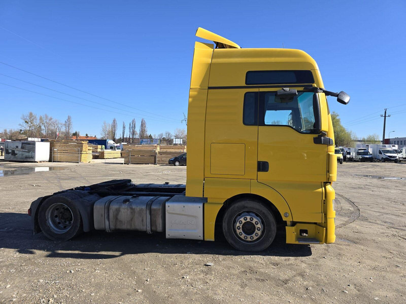 MAN TGX MEGA 18.480 - Tractor - Тягач: фото 4 MAN TGX MEGA 18.480 - Tractor - Тягач: фото 4